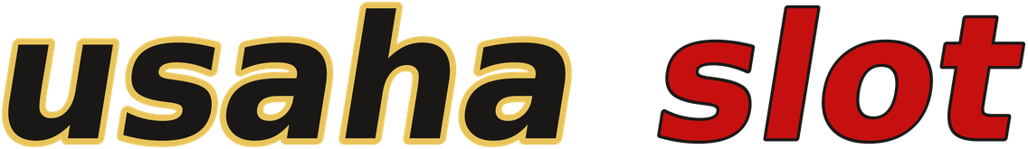 usaha slot logo
